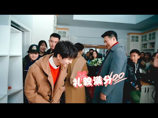 【tfboys王俊凯】王俊凯 x 香飘飘 之春节tvc幕后花絮